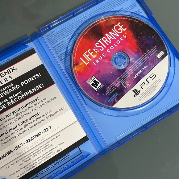 PS5 Life is Strange True Colors - Picture 2 of 4